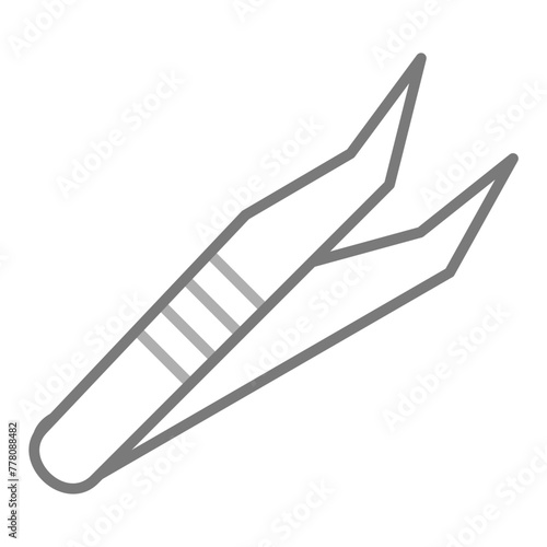 Tweezers Icon