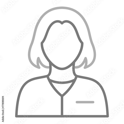 Massage Therapist Icon