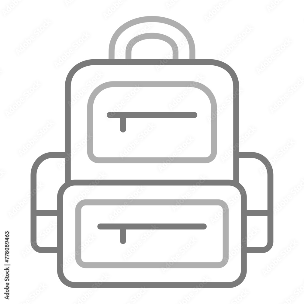 Backpack Icon Backpack Icon