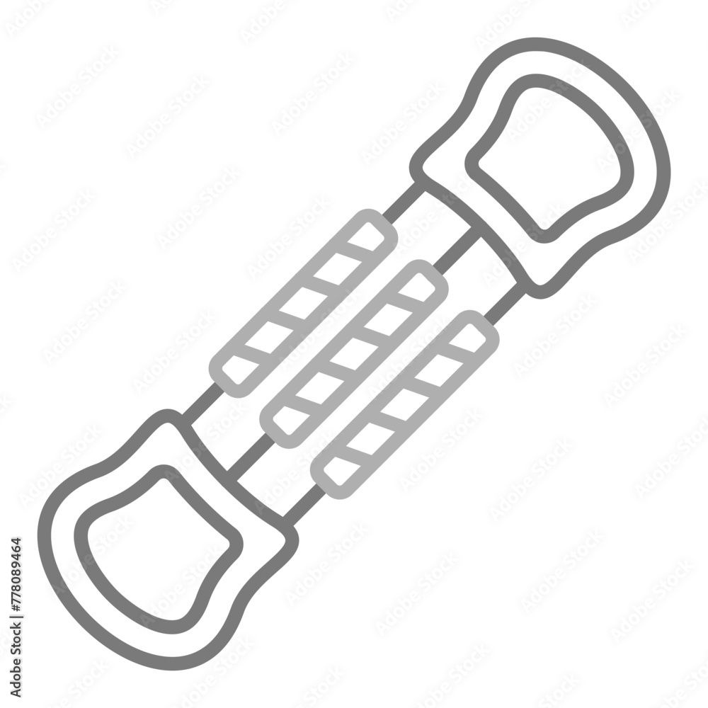 Chest Expander Icon Chest Expander Icon
