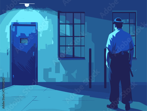 night security watch