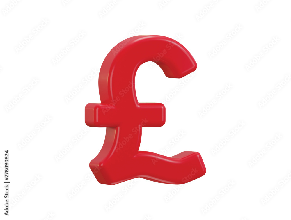 pound sign 3d rendering vector illustration pound sign 3d rendering vector illustration