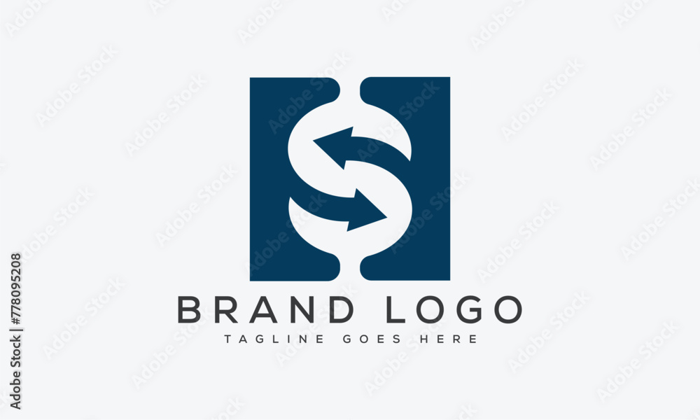 letter S logo design vector template design for brand letter S logo design vector template design for brand