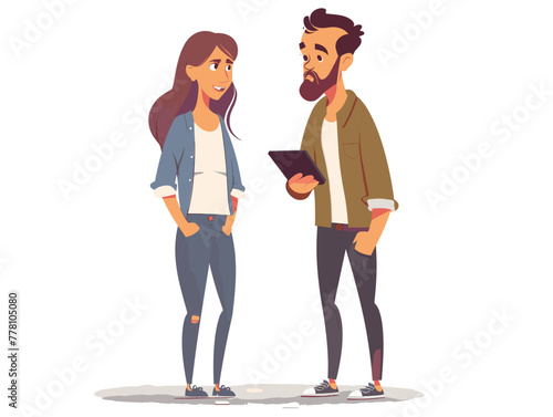 mentoring and encouragement