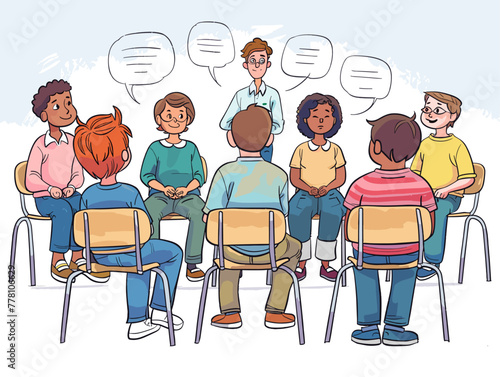 inclusive classroom participation