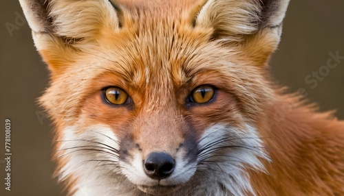 A-Fox-With-Its-Nose-Wrinkled-In-Distaste- © Dilara