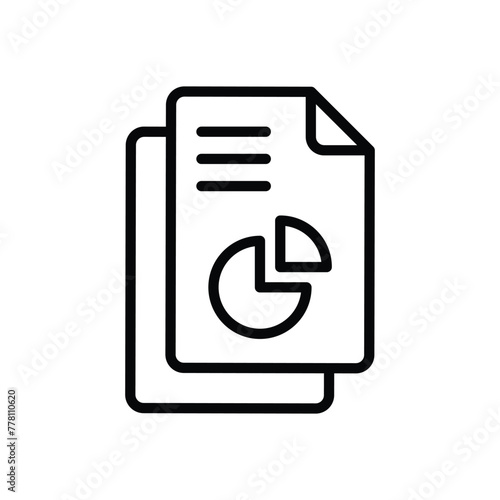 Dupicate Content vector icon