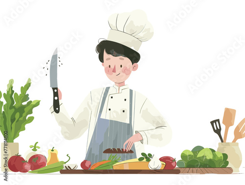 culinary explorer