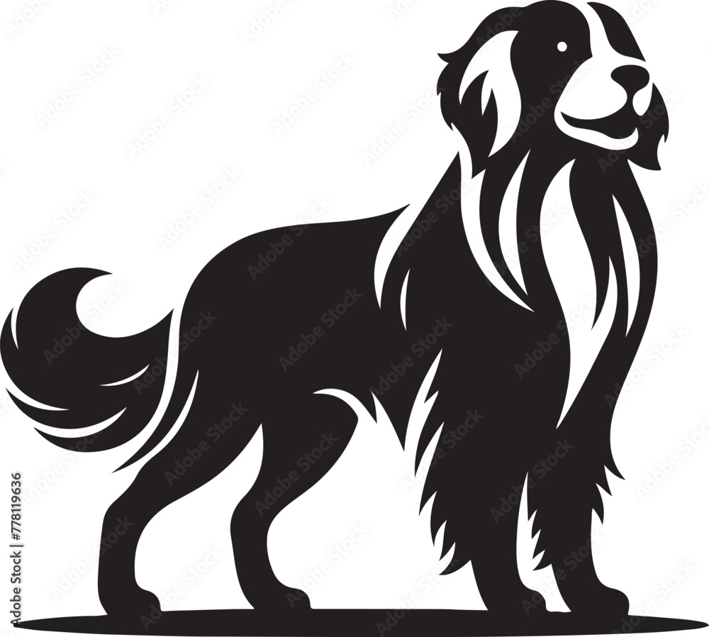 Dog Silhouettes Svg, Dog Vector,  SVG, PNG, EPS