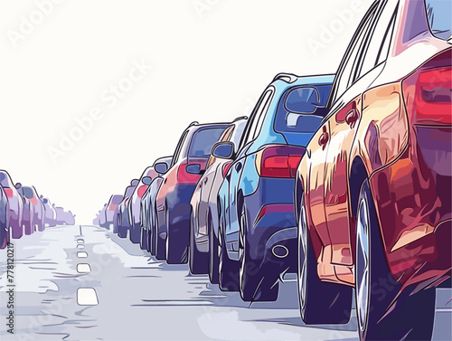 urban transport frustration