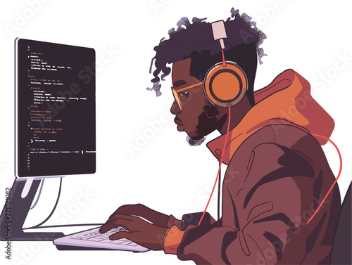the frustrated programmer