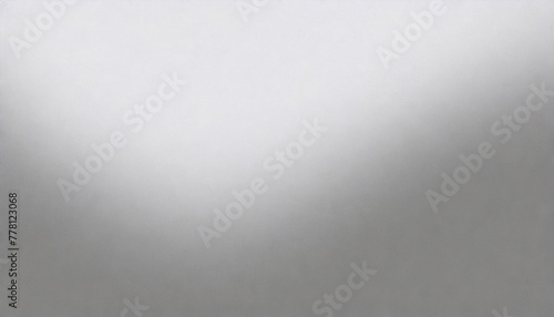 White gray smooth grainy gradient background website header backdrop noise texture effect copy space