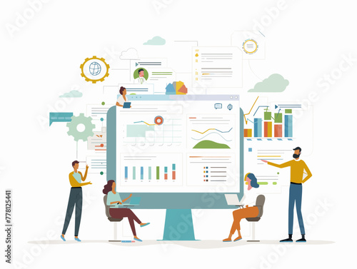 real-time collaborative document editing