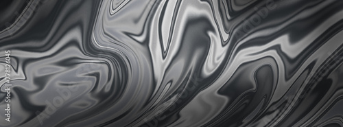 dark and white fluid background ,pattern background for design as banner, ads, and presentation concept
