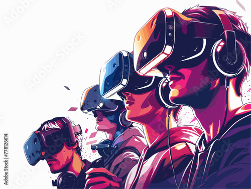 virtual reality gaming tournament