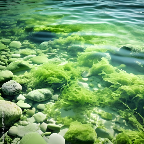 Water Algae