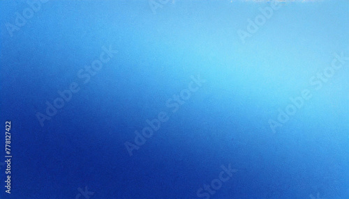 Blue noise textured gradient background grainy blurred landing page backdrop website header poster banner design