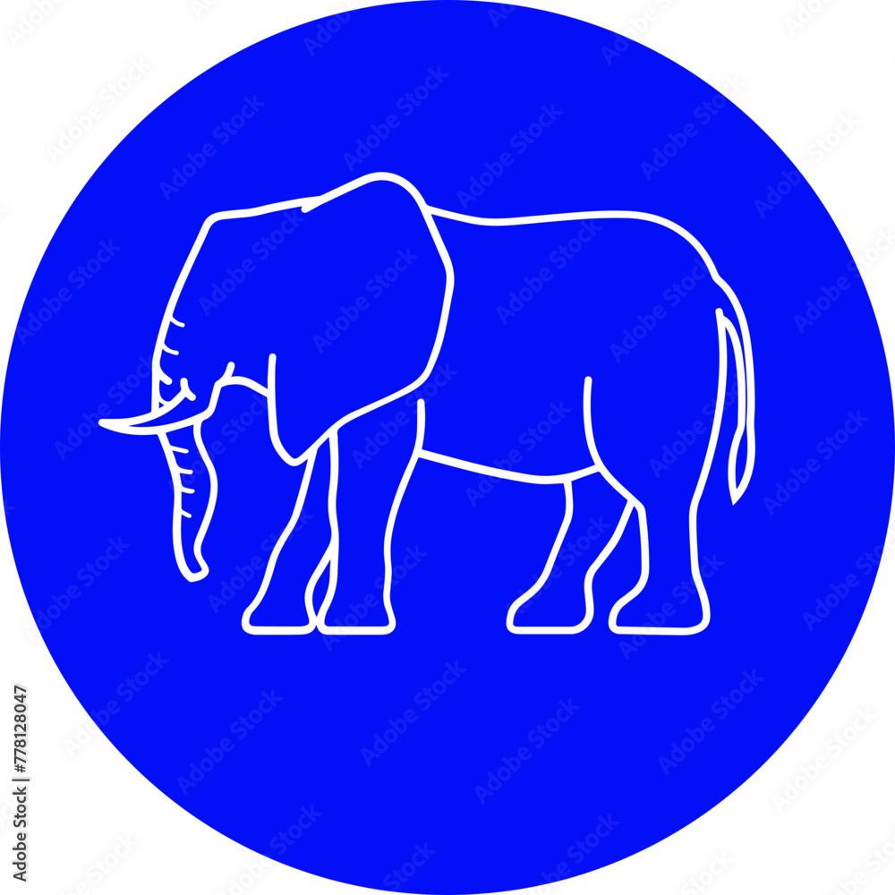 BSP (Bahujan samaj party ) logo symbol