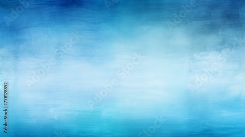 Mesmerizing blue backdrop, a canvas of soothing aesthetics