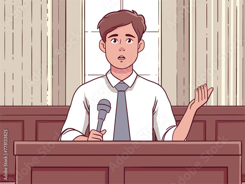 a persuasive legal argument
