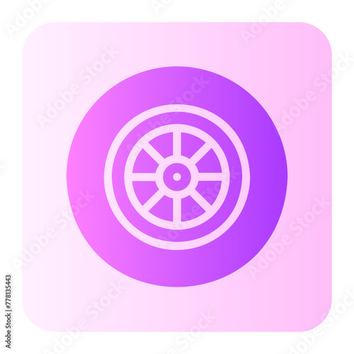 prosthetic gradient icon