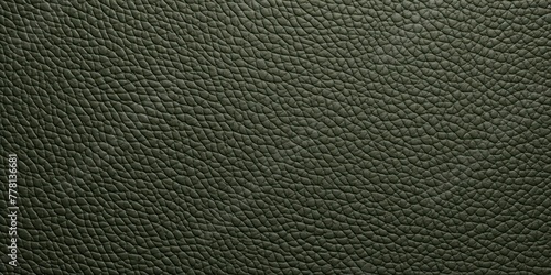 Olive leather pattern background with copy space for text or design showing the texture