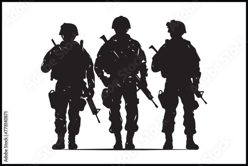 Army,
Soldiers,
Silhouette,
Military,
Defense,
Patriotism,
National service,
Camouflage,
Warfare,
Brave,
Valor,
Heroic,
Sacrifice,
Duty,
Honor,
Courage,
Uniform,
Combat,
Troops,
Armed forces,
Special 