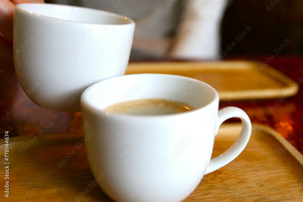 Obraz premium cup of coffee