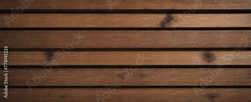 Close up of wooden planks texture background