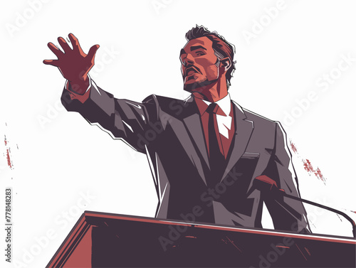 lawyer's eloquent closing argument