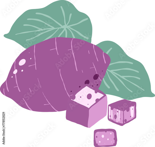 taro elements