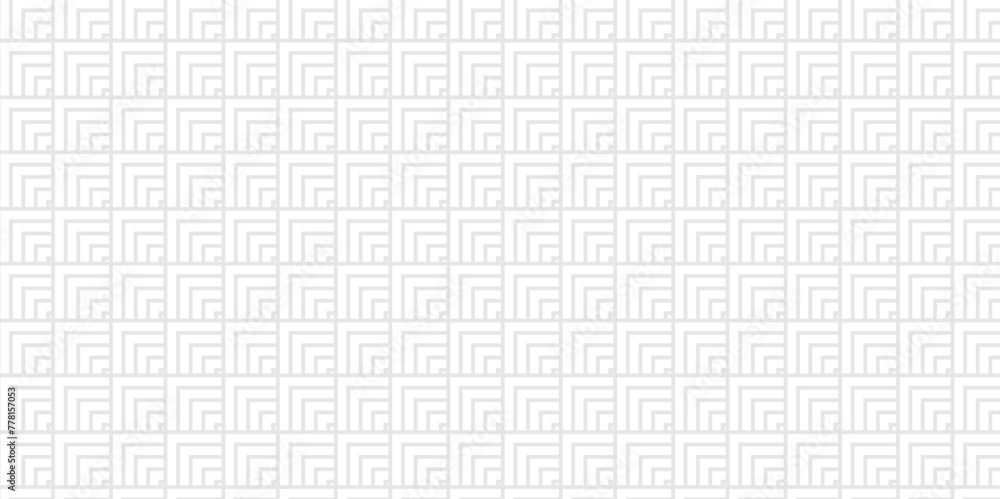 Overlapping Pattern Minimal diamond geometric waves spiral square abstract circle wave line. white and gray seamless tile stripe geometric create retro square line backdrop pattern background. Overlapping Pattern Minimal diamond geometric waves spiral square abstract circle wave line. white and gray seamless tile stripe geometric create retro square line backdrop pattern background.