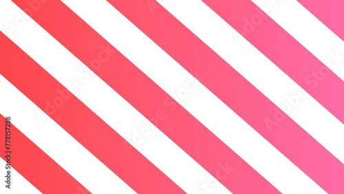 red and white striped background