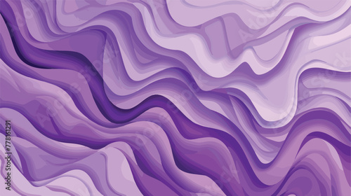 Abstract background with violet texture flat vector isolated