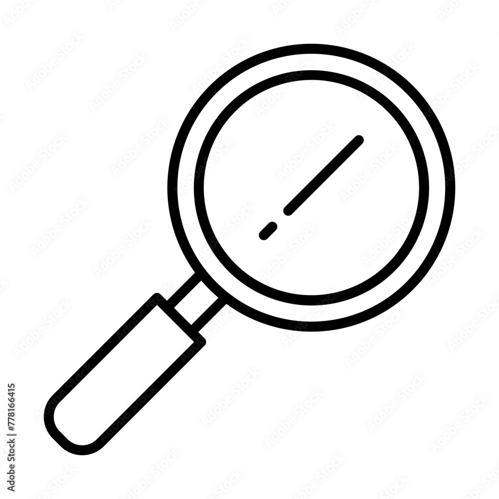 Problem solving line icon Problem solving line icon