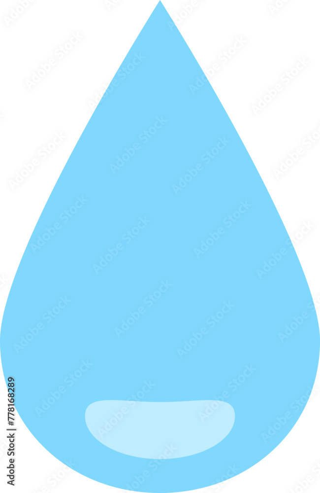 Water drops and water splashes for element, event and songkran day Water drops and water splashes for element, event and songkran day