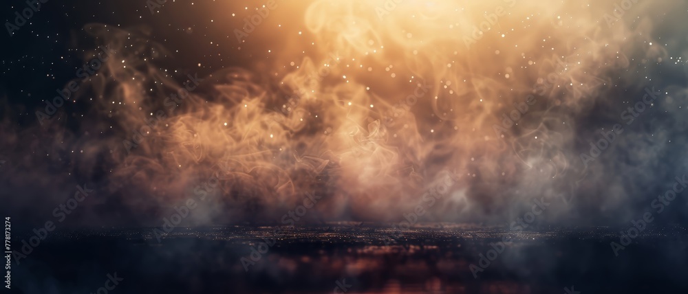 Enhance the background with a subtle misty effect perfect for showcasing your product Enhance the background with a subtle misty effect perfect for showcasing your product