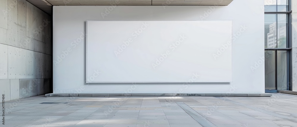 Copy space for advertising Generate a blank s with a clean and modern layout, perfect for showcasing promotional messages or branding elements Copy space for advertising Generate a blank s with a clean and modern layout, perfect for showcasing promotional messages or branding elements
