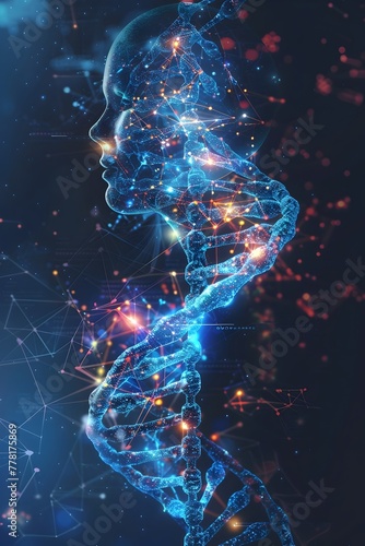 Harnessing AIs Potential Revolutionizing Genomics for Comprehensive Health Insights
