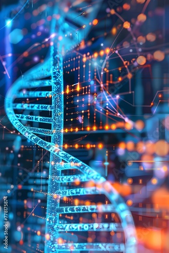 Harnessing AIs Potential A New Era of Genomics for Health Insights photo