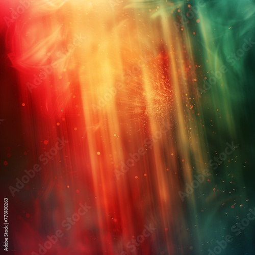 abstract background with lights