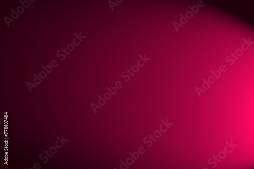 Dark Pink color background, Pink color shades and Soft