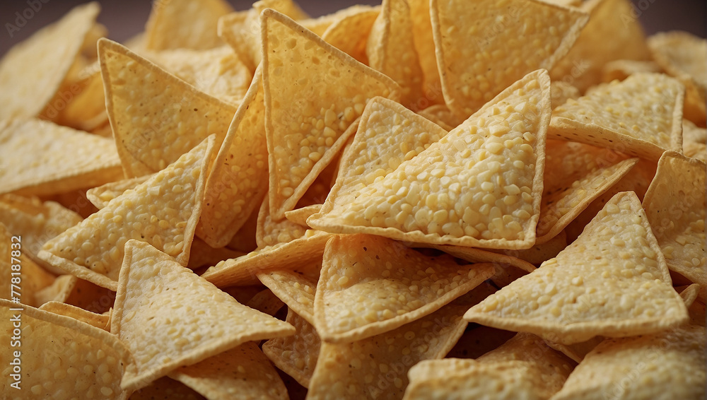 Corn Chip without background Corn Chip without background