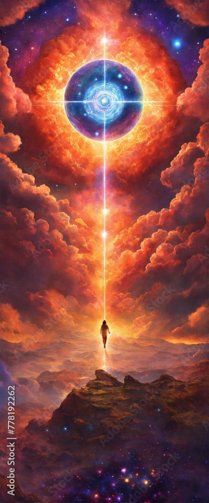 Cosmic Ascension Cosmic Ascension