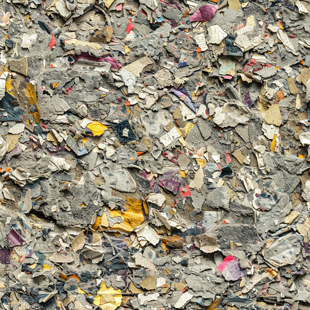 Recycled Paper Sustainability Texture