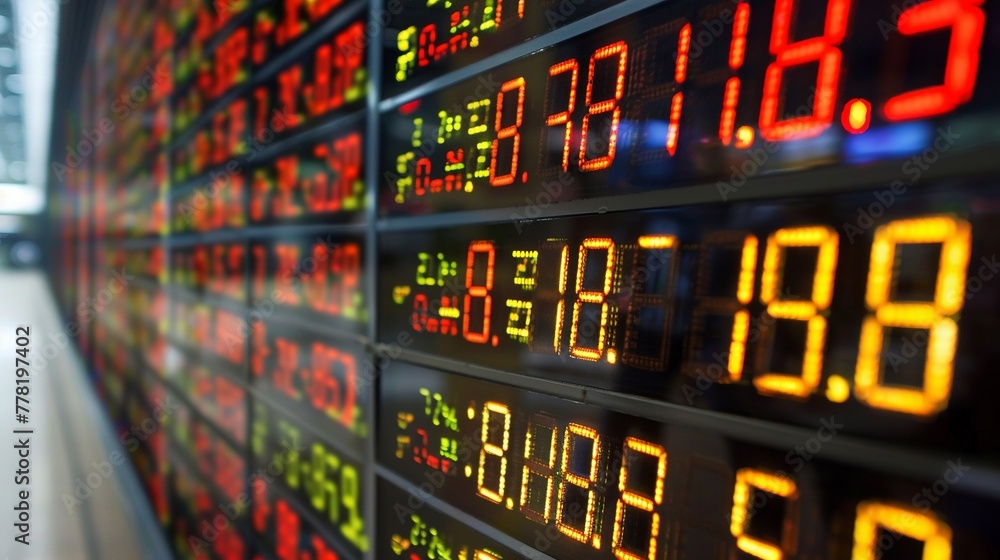 Analysis of global market trends and their impact on stock prices Analysis of global market trends and their impact on stock prices