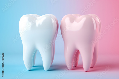 3d teeth  care for teeth  international teeth care day