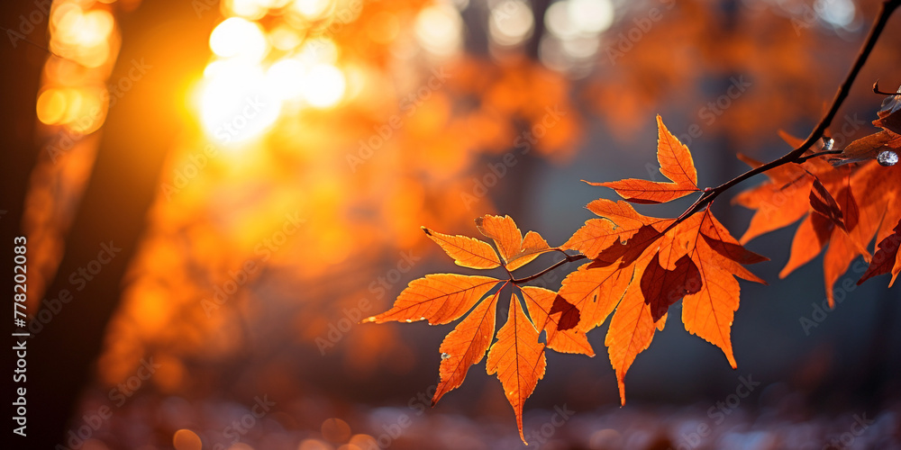 Lucky tips against the autumn blues сreated with Generative Ai Lucky tips against the autumn blues сreated with Generative Ai