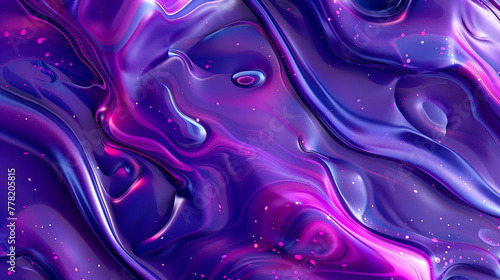Abstract purple background, copy space