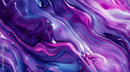 Abstract purple background, copy space
